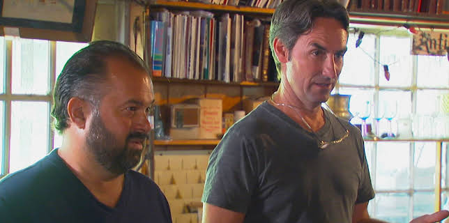 10:00 AM: American Pickers (S16 E22) (S16) | Yesterday | 12/27 2025