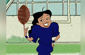 The Proud Family Volume 1: She's Got Game