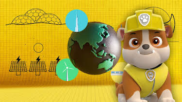 8:30 AM: Rubble's Big Builds (S1 E1) (S1) | Channel 5 | 9/7 2026