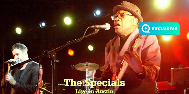 The Specials - Live in Austin (2013)