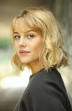 Hannah van der Westhuysen as 