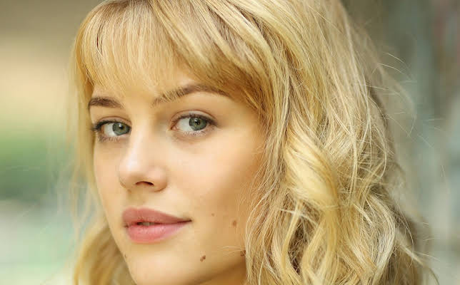 Hannah van der Westhuysen