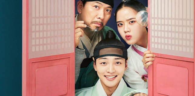 Poong, the Joseon Psychiatrist