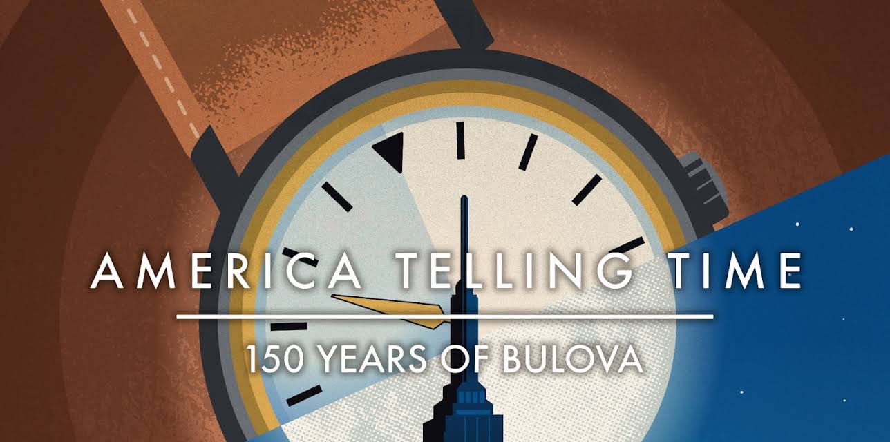 America Telling Time: 150 Years of Bulova (2025)