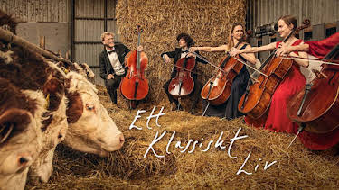 14:55: Ett klassiskt liv | SVT2 | 9/15 2026