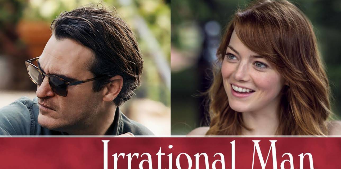Irrational Man (2026)
