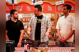 Edible on the Road: Copps Island Oysters