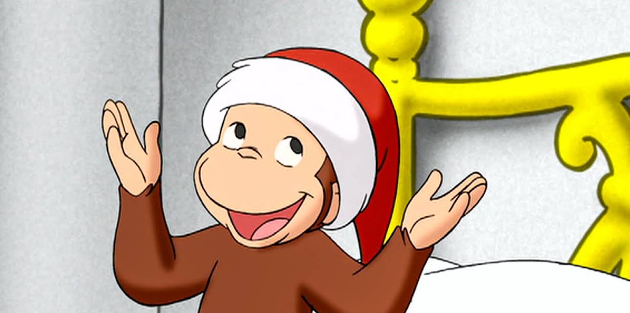 Curious George: A Very Monkey Christmas (2009)