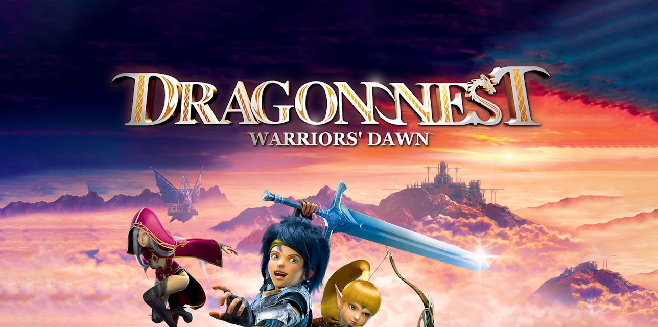 Dragon Nest: Warriors' Dawn (2014)