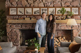 Fixer Upper: Colorado Mountain House: Mountain Dreams Come True