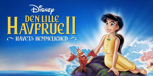 The Little Mermaid II:  Return to the Sea