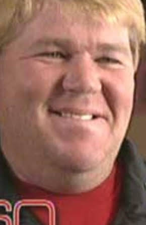John Daly as 