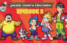 Jackie Chan's Fantasia: Episode 2