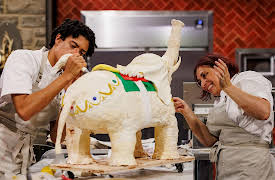 Sweet Empire: Winter Wars: Vintage Toys