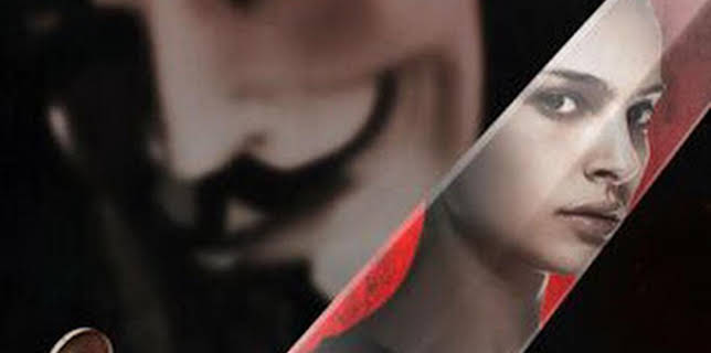 23:36: V de Vendetta | SYFY | 12/7 2025