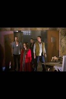 10:13: The Librarians (T1): Ep.10 The Librarians y el telar del destino | SYFY | 7/13 2026