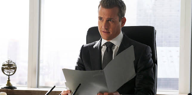 15:40: Suits | ZDFneo | 11/11 2025