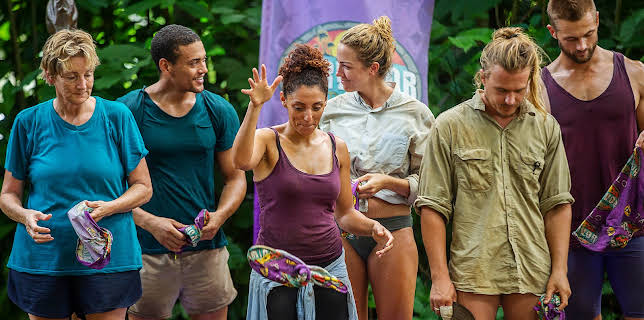 2:50 AM: Survivor South Africa (S7 E7) (S7) | Dave | 12/11 2025