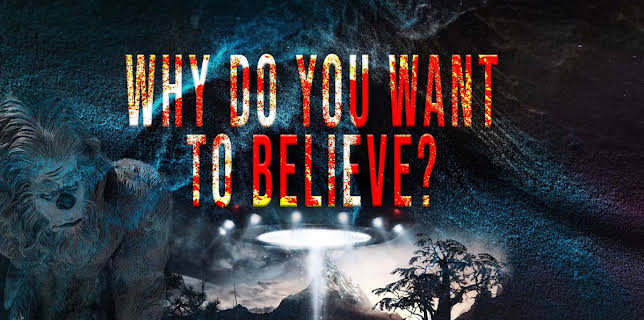 Why Do You Want to Believe (2022)