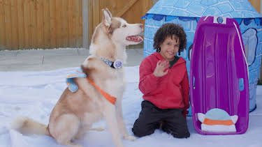10:05 AM: The Real Pup Squad (S1 E2) (S1) | Channel 5 | 8/25 2026