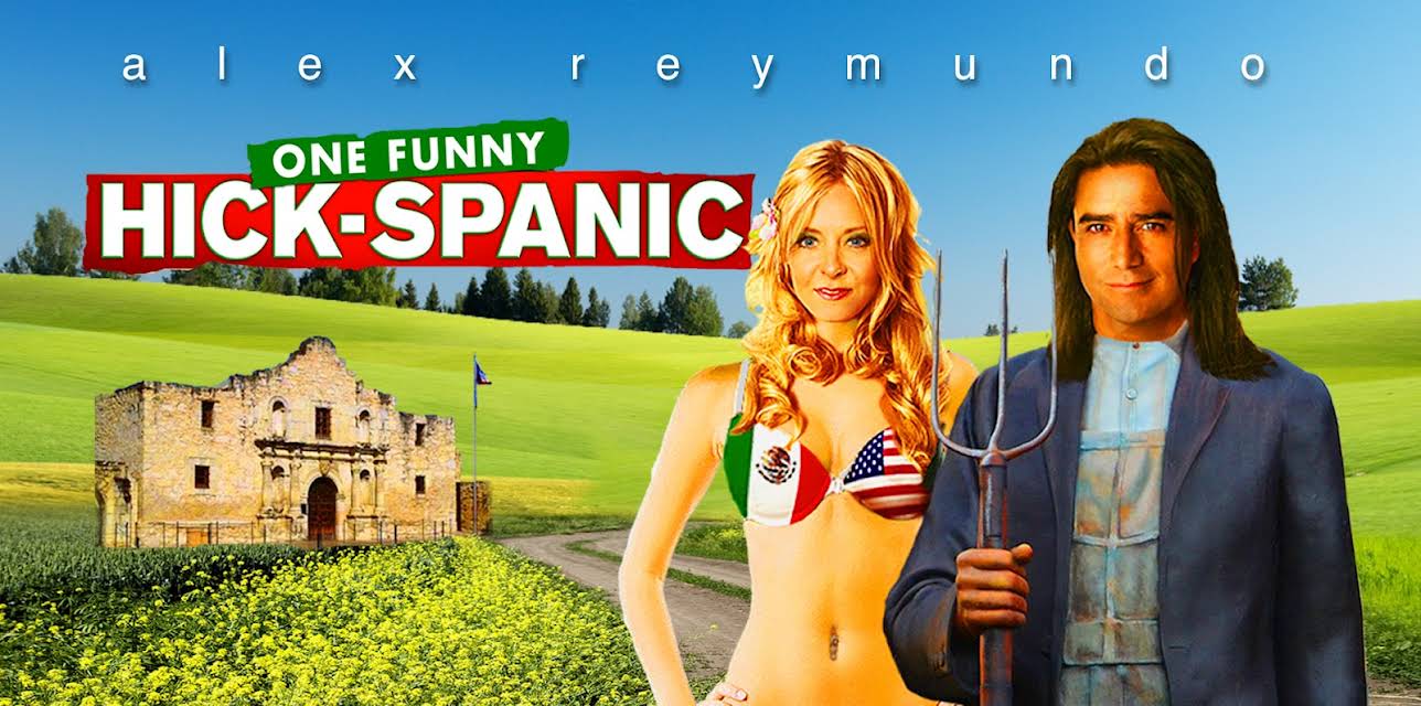 Alex Reymundo Hick-Spanic (2007)