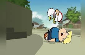 Kick Buttowski: Suburban Daredevil Volume 1: If Books Could Kill / There Will Be Nachos