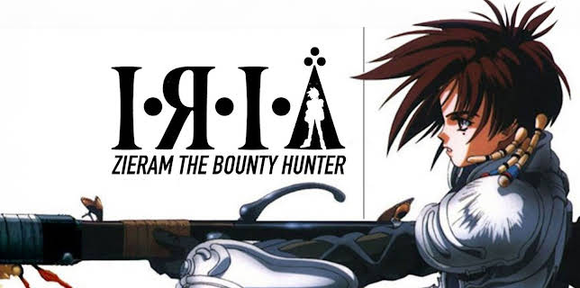 Iria: Zeiram The Bounty Hunter
