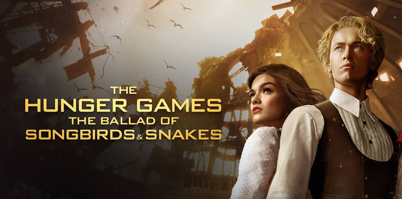 The Hunger Games: The Ballad of Songbirds and Snakes - Bonus X-Ray Edition (2023)