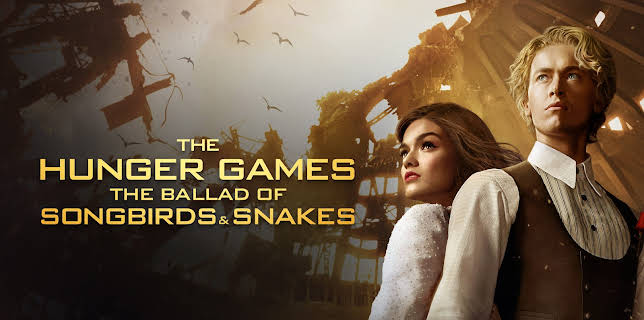 The Hunger Games: The Ballad of Songbirds and Snakes - Bonus X-Ray Edition (2023)