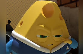 Bread Barbershop: Camembert Cheese