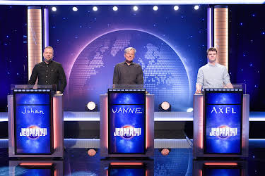 13:00: Jeopardy! (S5 E16) (S5) | Kanal 5 | 5/11 2026