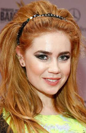 Palina Rojinski as 