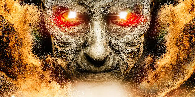 The Mummy: Rebirth (2019)