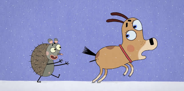 17:25: Dyra på gården: Et stikk i rumpa | NRK Super | 11/27 2025