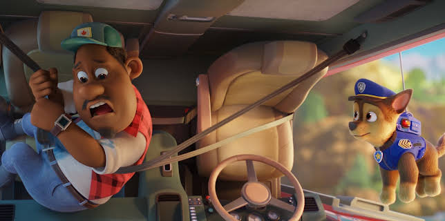 15:00: Paw Patrol: Filmen | Kanal 5 | 12/23 2025