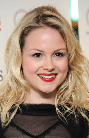 Kimberley Nixon as 