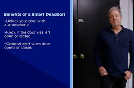 Fundamentals of Home Maintenance: From Repairs to Renovations: Installing a Smart Deadbolt