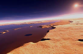 Naked Science: Mars Waterworld