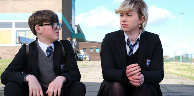 10:45 PM: Changing Ends (S2 E1) (S2) | ITV2 | 11/6 2025