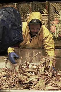 18:43: Pesca radical: Mega Tormenta Ártica | Discovery Max | 9/24 2026