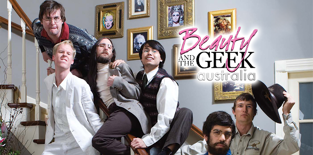Beauty And The Geek Australia