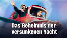 Das Geheimnis der versunkenen Yacht