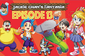 Jackie Chan's Fantasia: Episode 13