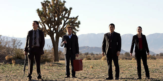 14:00: The Mentalist (S1 E17) (S1) | TV6 | 3/18 2026