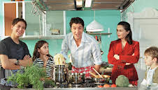 Unser Kindermädchen ist ein Millionär