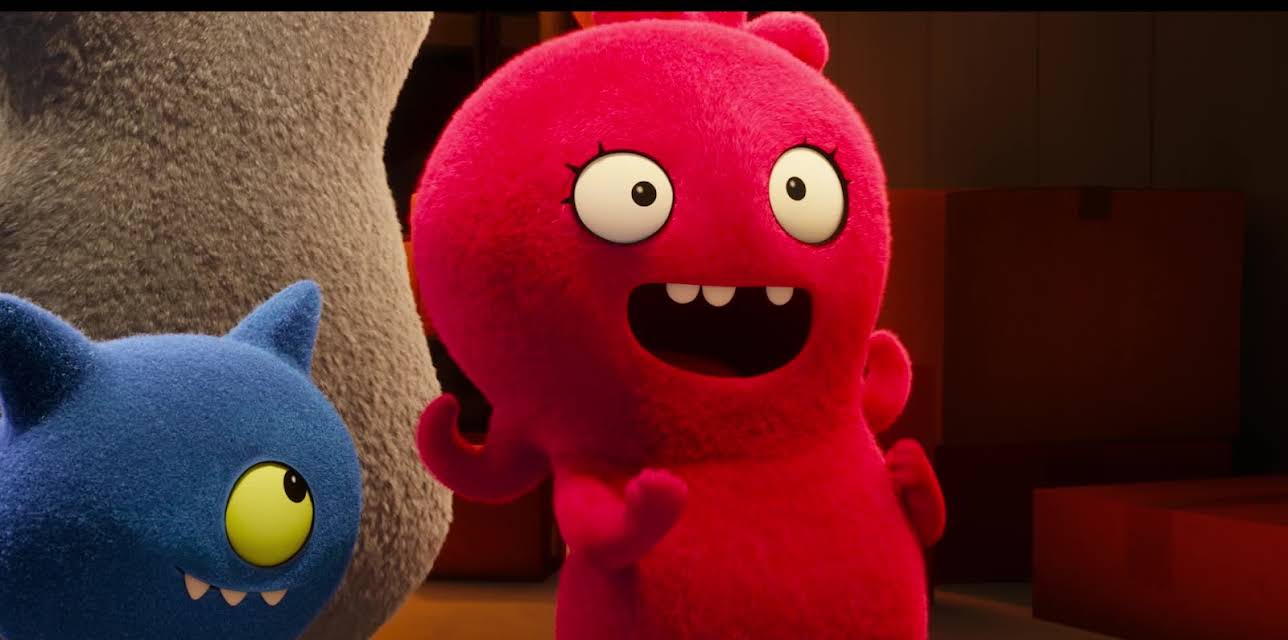 Uglydolls (2019)