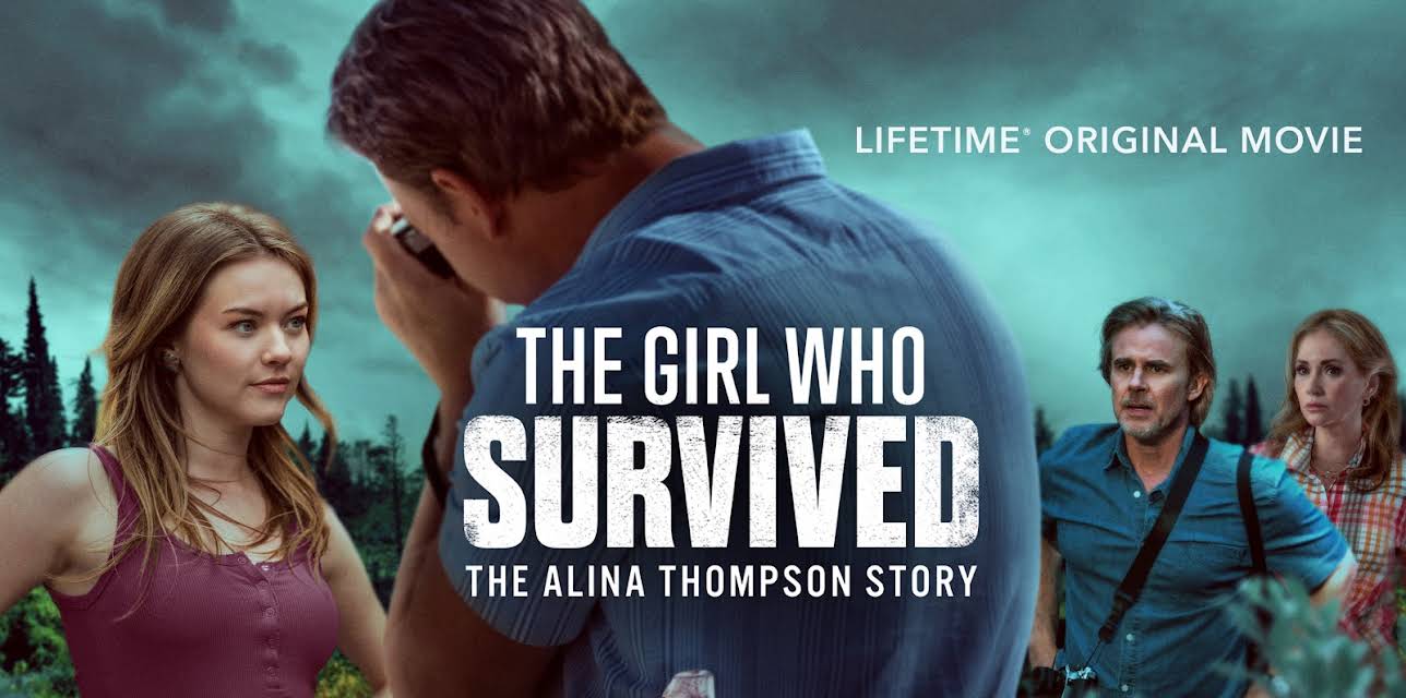 The Girl Who Survived: The Alina Thompson Story (2025)