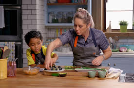 Kitchen Little: Brooke Williamson's Sushi Surprise