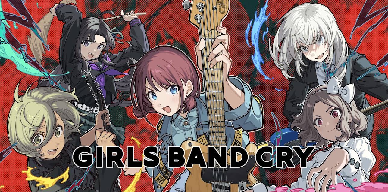 Girls Band Cry
