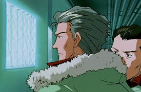 Neon Genesis Evangelion: Episode 21